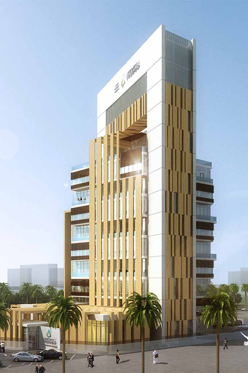 Basra Investment Council HQ