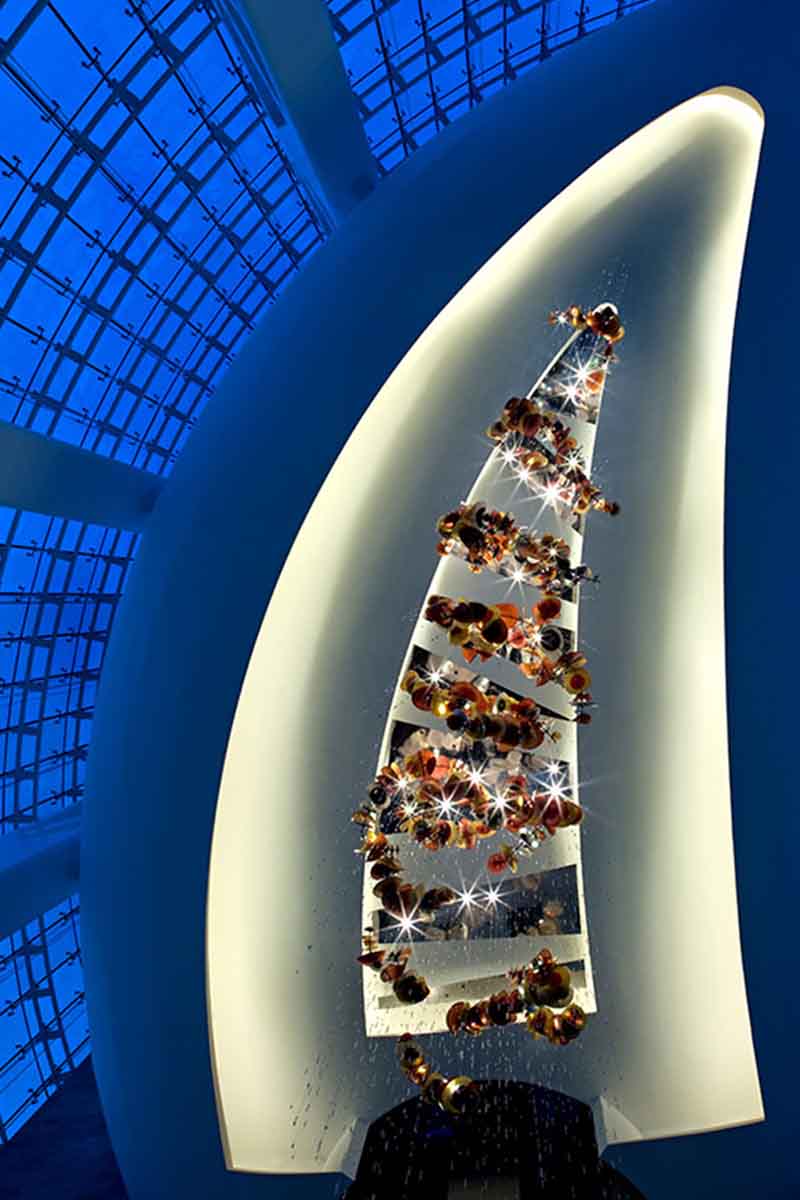 Hilton Abu Dhabi Gateway - Interior